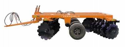 Heavy Duty Disc Harrow