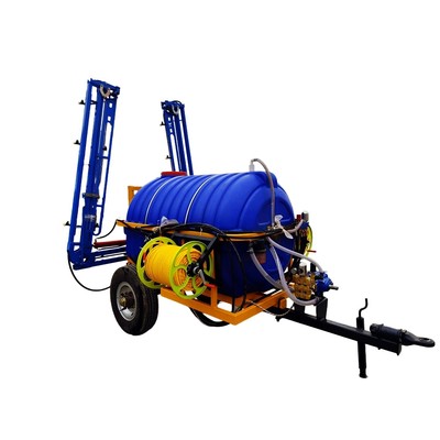 Trailed Hydraulic Boom Sprayer