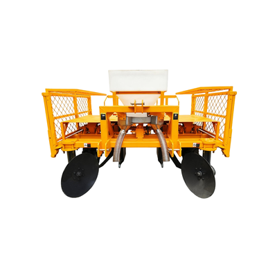 Double-row ridging type