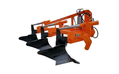 Hydraulic Furrow Plow