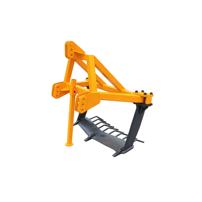 Simple type harvester